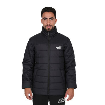 Campera Urbana Puma Essential+padded Hombre