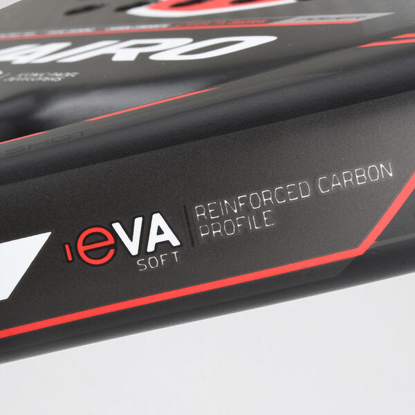 Paleta P&aacute;del Vairo Carbon Plus 8.3