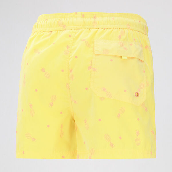 Traje De Baño Set Sport Pineapple Hombre