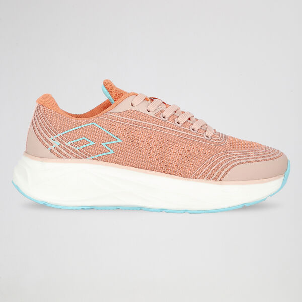 Zapatillas Running Lotto Speedride 400 Mujer