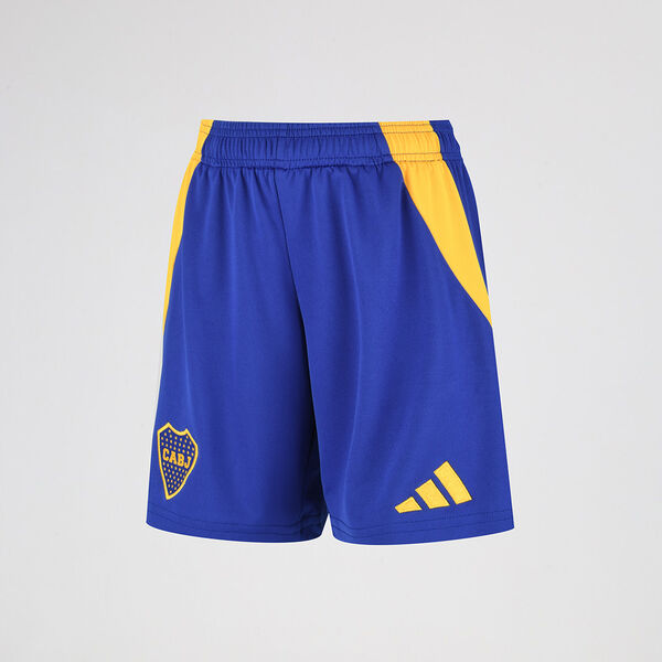 Short Boca Juniors adidas Titular 24/25 Infantil