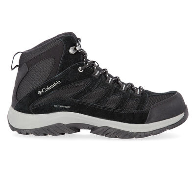 Botas Columbia Crestwood Mid Waterproof Hombre