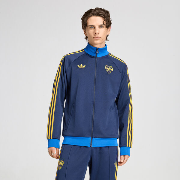 Buzo con Cierre adidas Boca Juniors OG 2026 Hombre