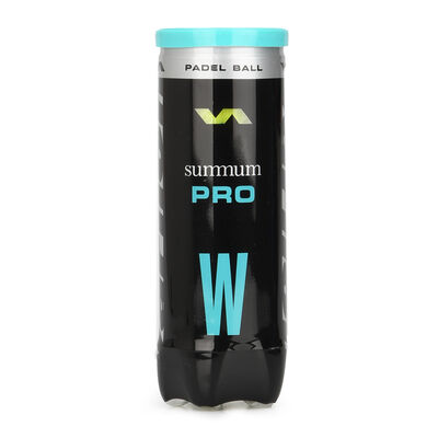 Tubo de pelotas Varlion Summum Pro X3