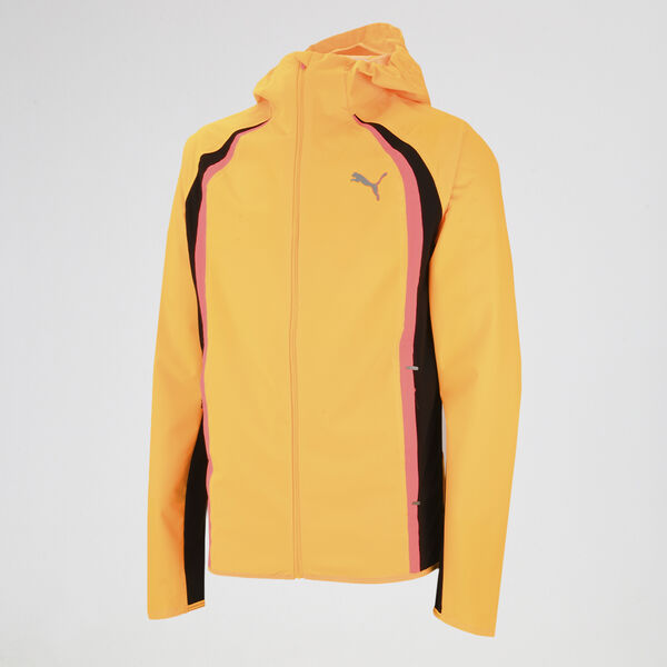 Campera Puma Run Ultraweave Raincell Hombre