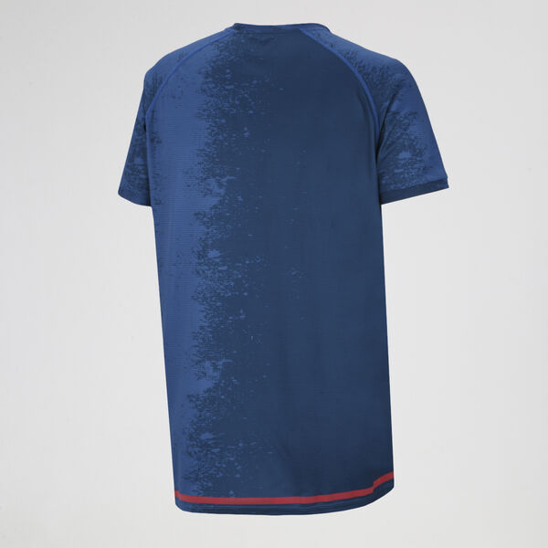 Remera Tenis Lotto Raptor 100 Hombre