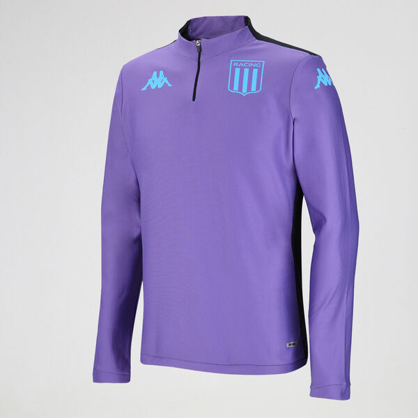 Buzo Racing Kappa Racing Entrenamiento 2025 de Hombre
