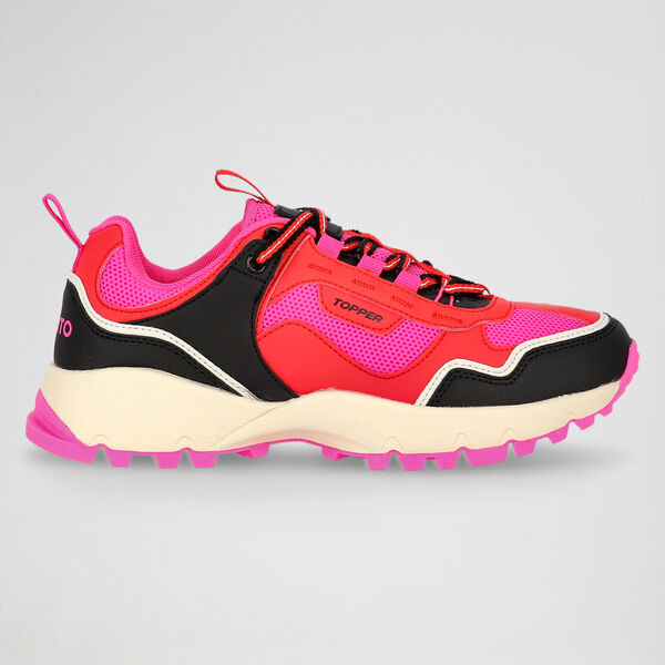 Zapatillas Topper Ever Benito Mujer