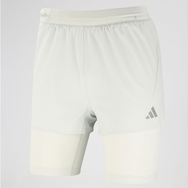 Short Entrenamiento adidas Hiit 2 In 1 Heat.rdy Hombre