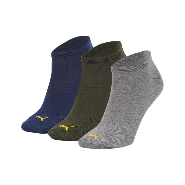 Pack de medias Puma Invisible