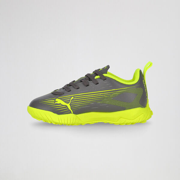 Botines F&uacute;tbol Puma Ultra 5 Play TT para Infantil