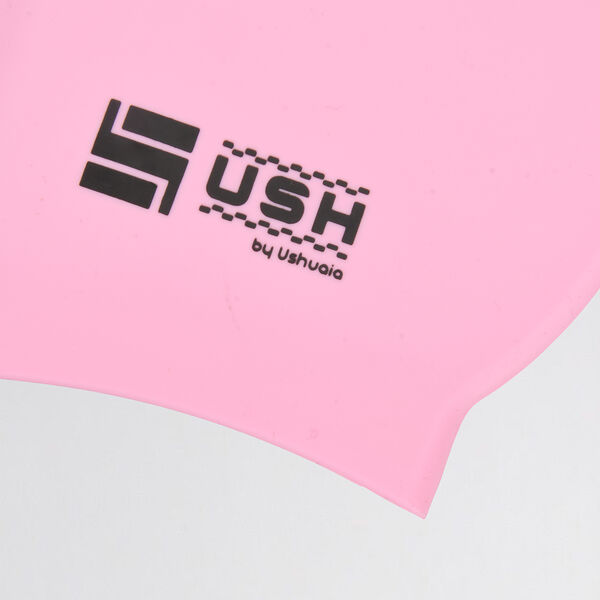Gorro Nataci&oacute;n Ushuaia Silicona logo