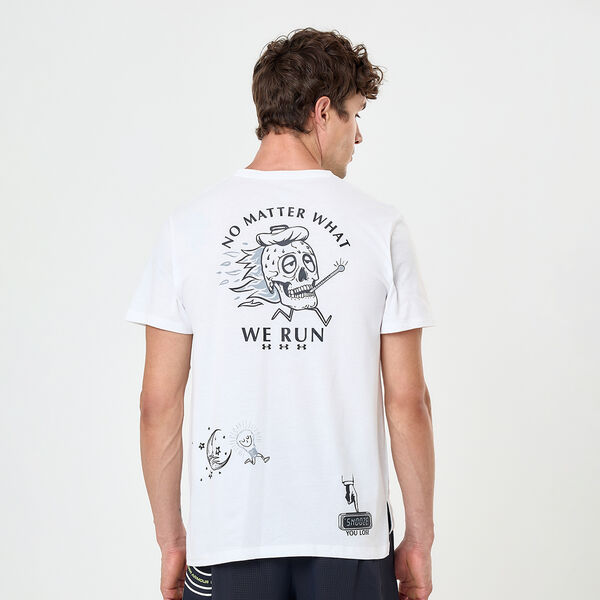Remera Under Armour We Run Hombre