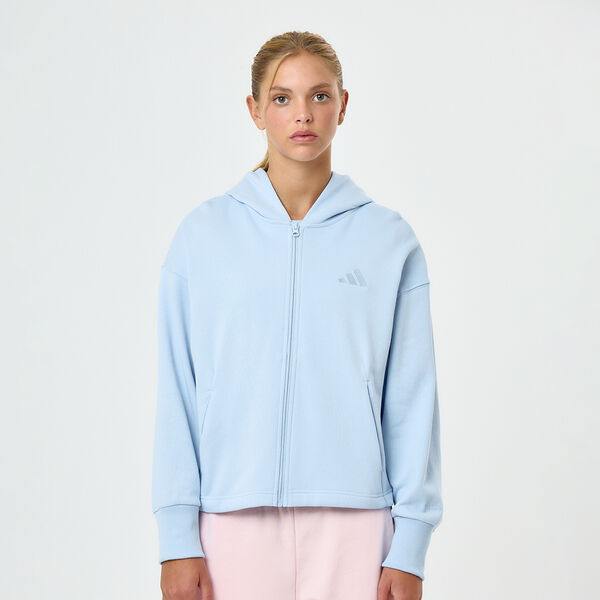 Buzo adidas All SZN French Terry Mujer