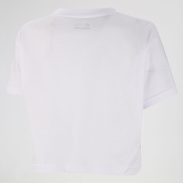 Remera Lotto Rome Lomat Mujer