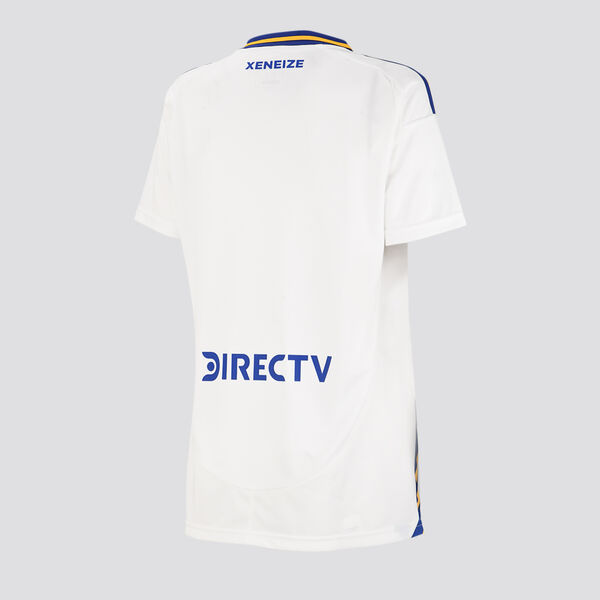 Camiseta Boca Juniors adidas Suplente 24/25 Mujer