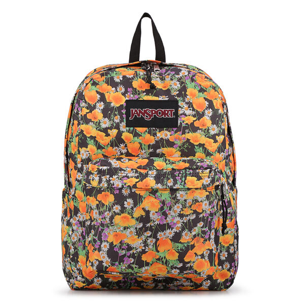 Mochila Jansport Superbreak Plus Sunshine