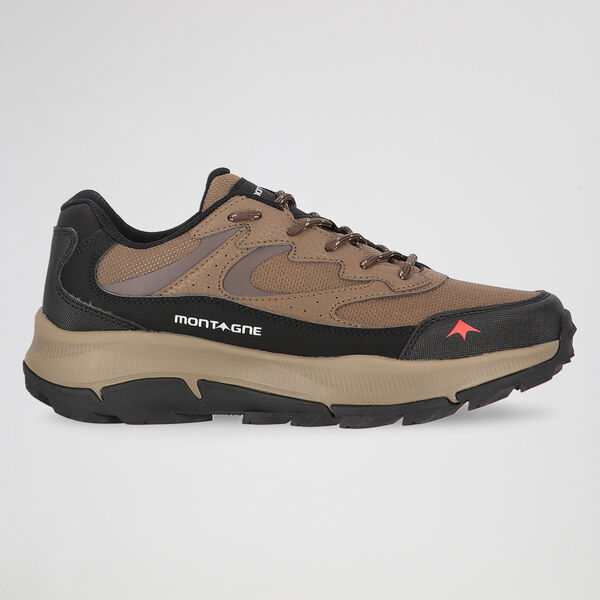 Zapatillas Montagne City Wurton Outdoor Hombre