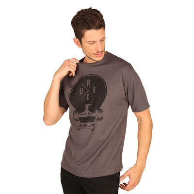 Remera Urbo Deportiva Print