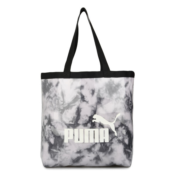 Bolso Puma Core Transparent Tote