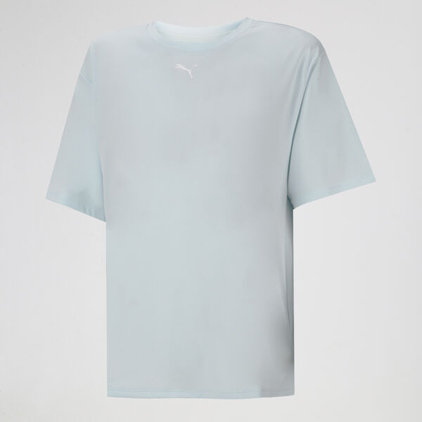 Remera Puma All Day Essentials Relaxed Mujer
