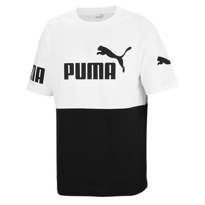 Remera Urbana Puma Power Colorblock