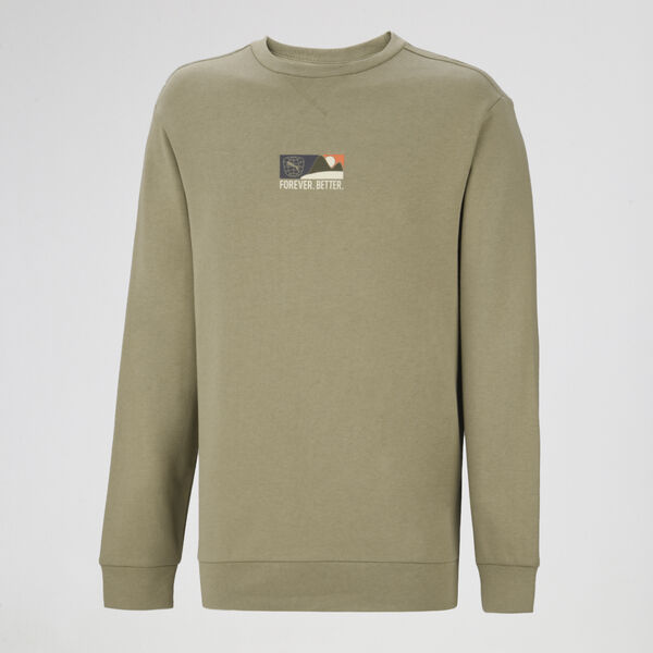 Buzo Puma Sportswear Crew Hombre