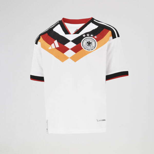 Camiseta Alemania adidas Titular 2026 Niño