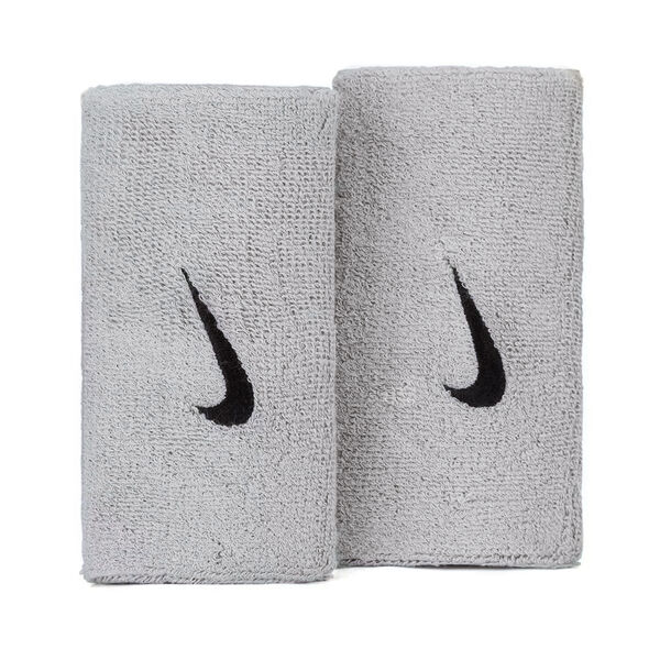 Muñequera Nike Swoosh Doublewide