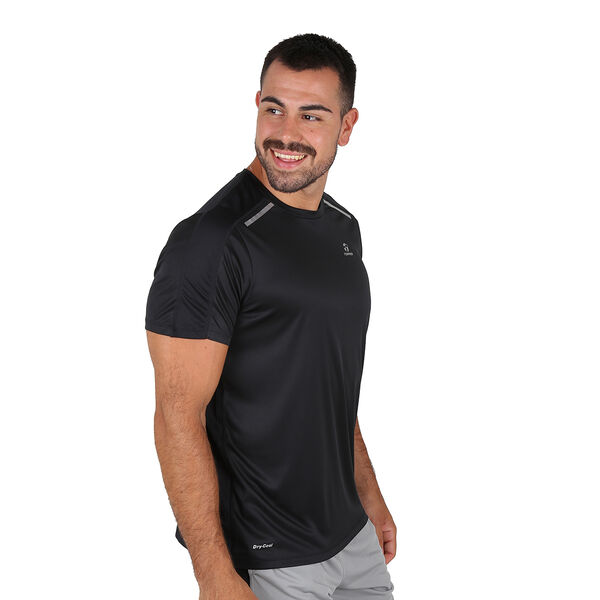 Remera Entrenamiento Topper Up Hombre