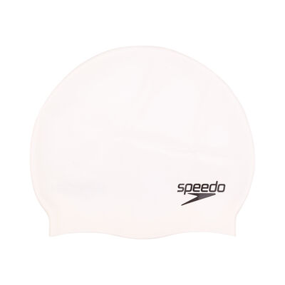 Gorra Speedo Plain Flat Silicone