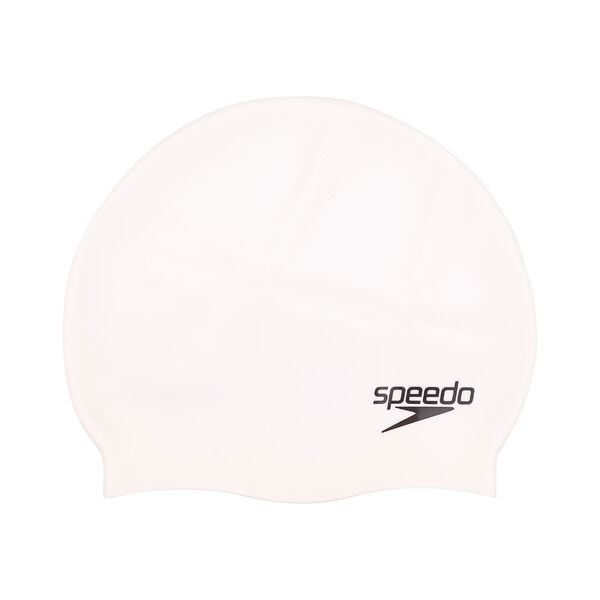 Gorra Speedo Plain Flat Silicone
