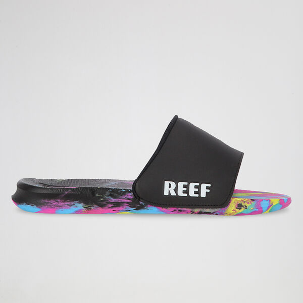 Ojotas Reef One Slide Sint&eacute;tico Hombre