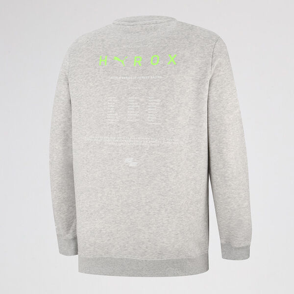 Buzo Entrenamiento Puma X Hyrox Heavyweight Hombre