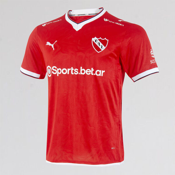 Camiseta Independiente Puma Titular 26 27 Hombre