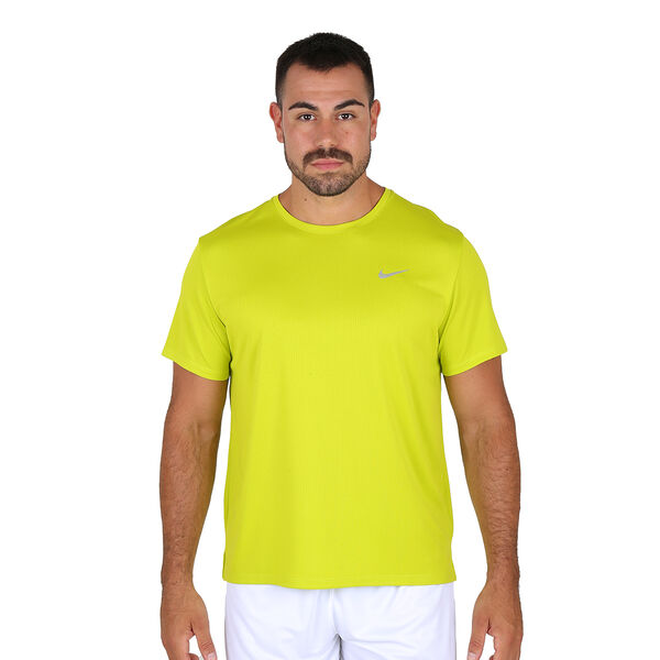 Remera Running Nike Miller Hombre
