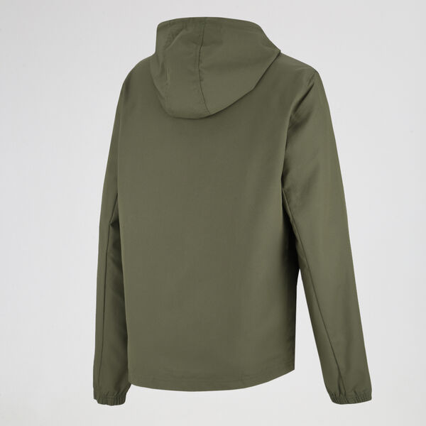 Campera Under Armour Rompeviento Rival Hombre con capucha