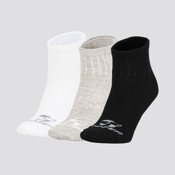 Pack de Medias Topper Ca&ntilde;a Baja X3