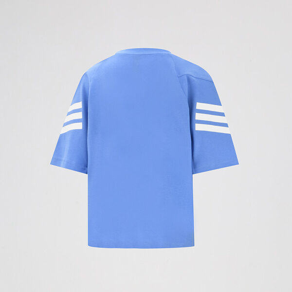 Remera adidas Future Icons 3 Tiras Infantil