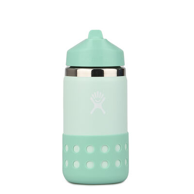 Botella Hydro Flask 12 Oz Wide Mouth