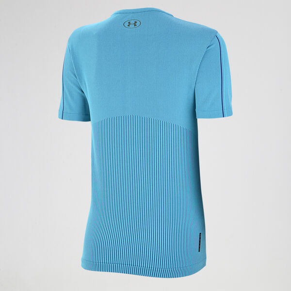 Remera Entrenamiento Under Armour Rush Mujer