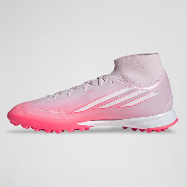Botines F&uacute;tbol adidas F50 Sparkfusion League TF Mujer