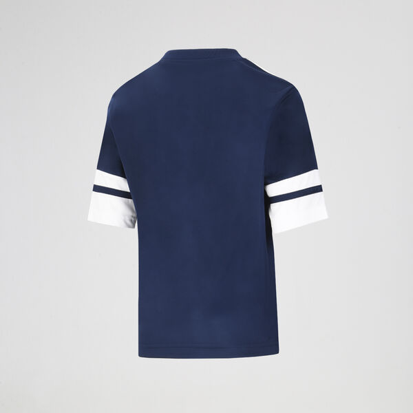 Camiseta adidas Squa25 Poliéster Infantil