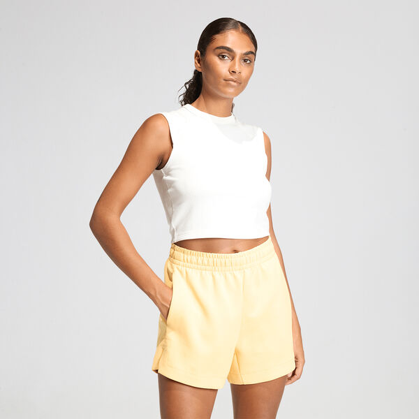 Musculosa adidas All SZN Rib Mujer