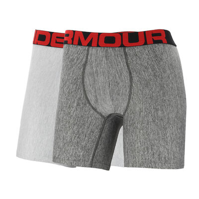 Boxer Under Armour Tech 6 Lb X2