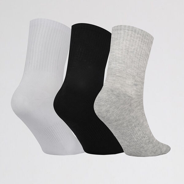 Pack de Medias Lotto Workout X3 Mujer