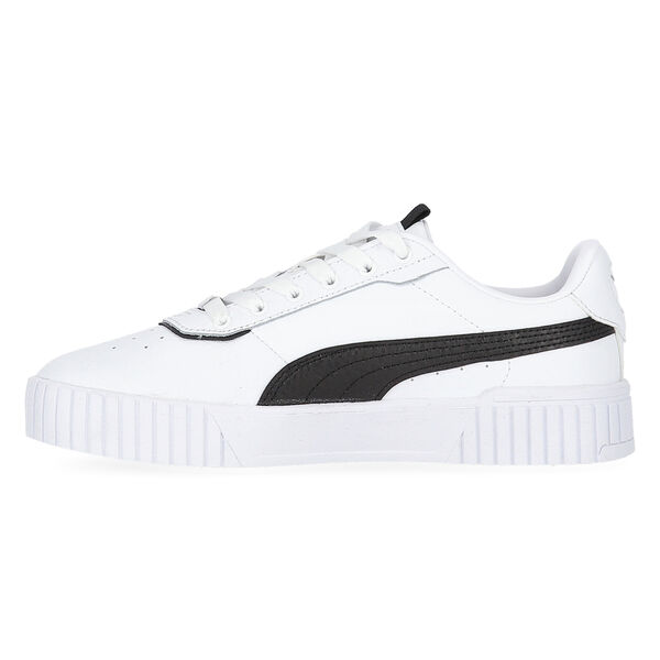 Zapatillas Puma Carina 2.0 Lux Mujer Cuero Sintético