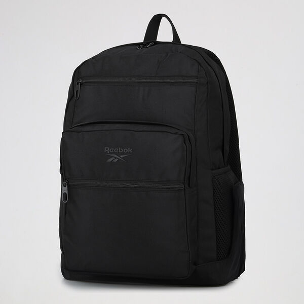 Mochila Reebok 17 Pulgadas con Bolsillo Frontal Nailon