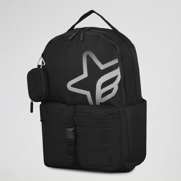 Mochila Footy Espalda Urban 17 Infantil con monedero 3D