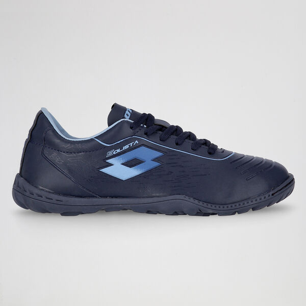 Botines Fútbol Lotto Solista 1024 Tf Hombre